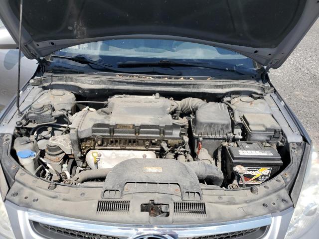 2012 HYUNDAI ELANTRA TOURING GLS  