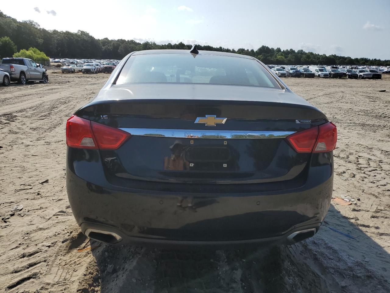 2017 Chevrolet Impala Premier VIN: 1G1145S31HU145347 Lot: 68331235