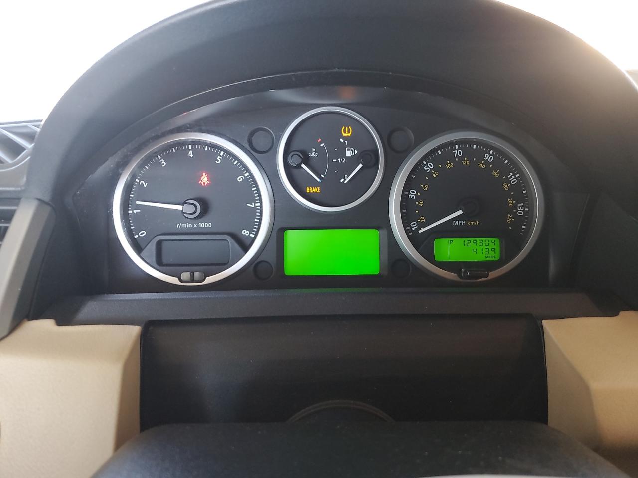 2008 Land Rover Range Rover Sport Hse VIN: SALSF25468A163278 Lot: 69466235