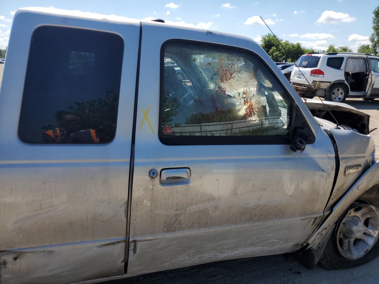 2011 Ford Ranger Super Cab VIN: 1FTKR4EE8BPA06293 Lot: 68924005