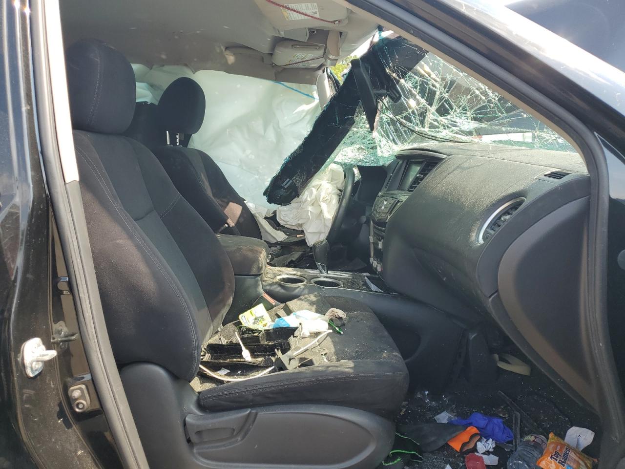 2016 Nissan Pathfinder S VIN: 5N1AR2MN1GC629461 Lot: 68568655