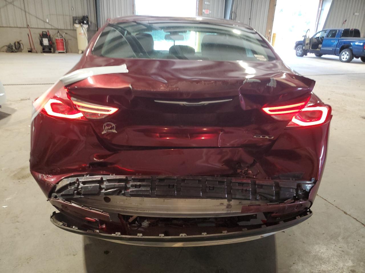2015 Chrysler 200 Limited VIN: 1C3CCCAB0FN753517 Lot: 67456085