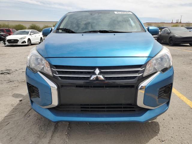  MITSUBISHI MIRAGE 2023 Granatowy