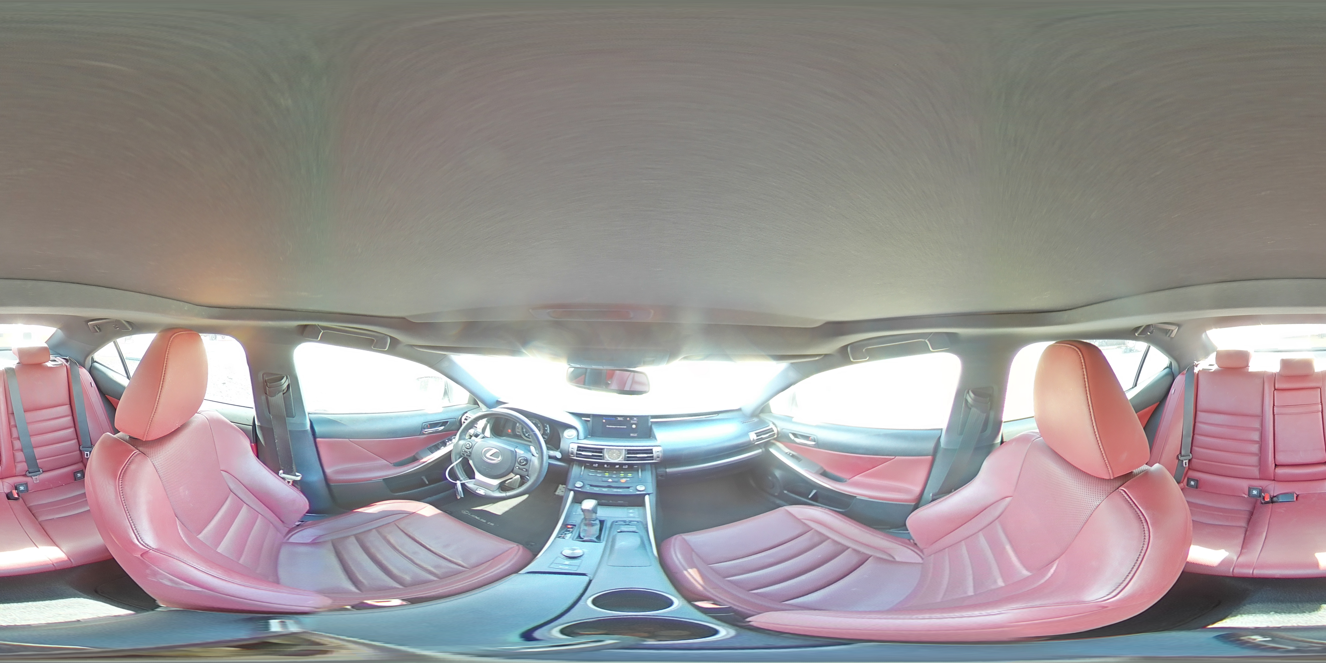 2015 Lexus Is 250 VIN: JTHBF1D27F5056780 Lot: 70216095
