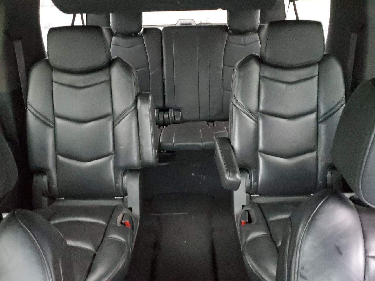 2016 Cadillac Escalade Esv Platinum VIN: 1GYS4KKJ9GR235477 Lot: 70222865