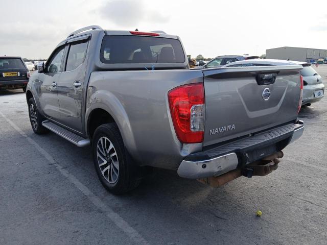 2017 NISSAN NAVARA DOUBLE CAB PICK UP TEKNA 2.3DCI 190 4WD
