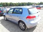 2011 VOLKSWAGEN GOLF MATCH TDI BLUETECH  for sale at Copart COLCHESTER