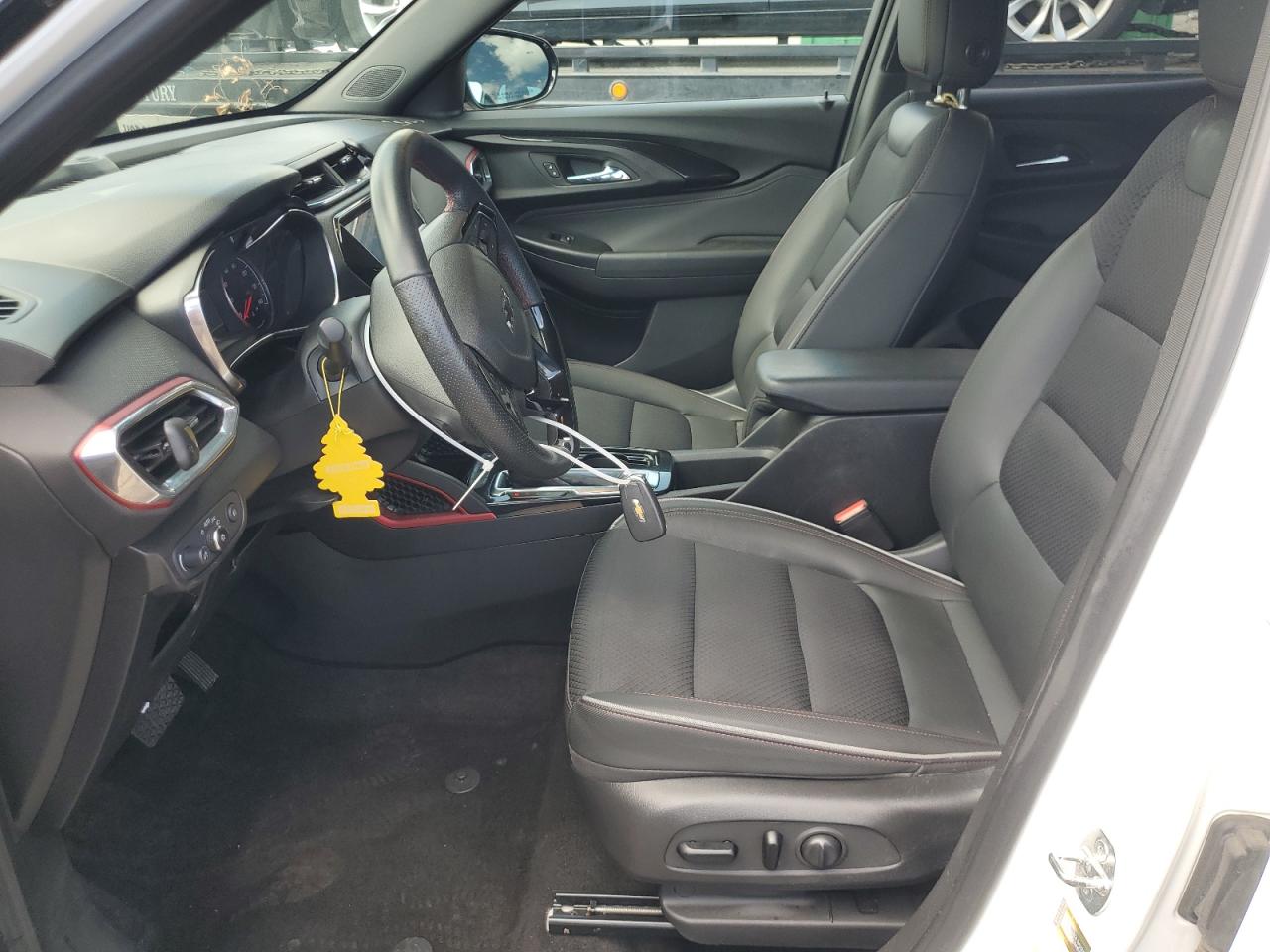 2022 Chevrolet Trailblazer Rs VIN: KL79MTSLXNB023749 Lot: 68816895