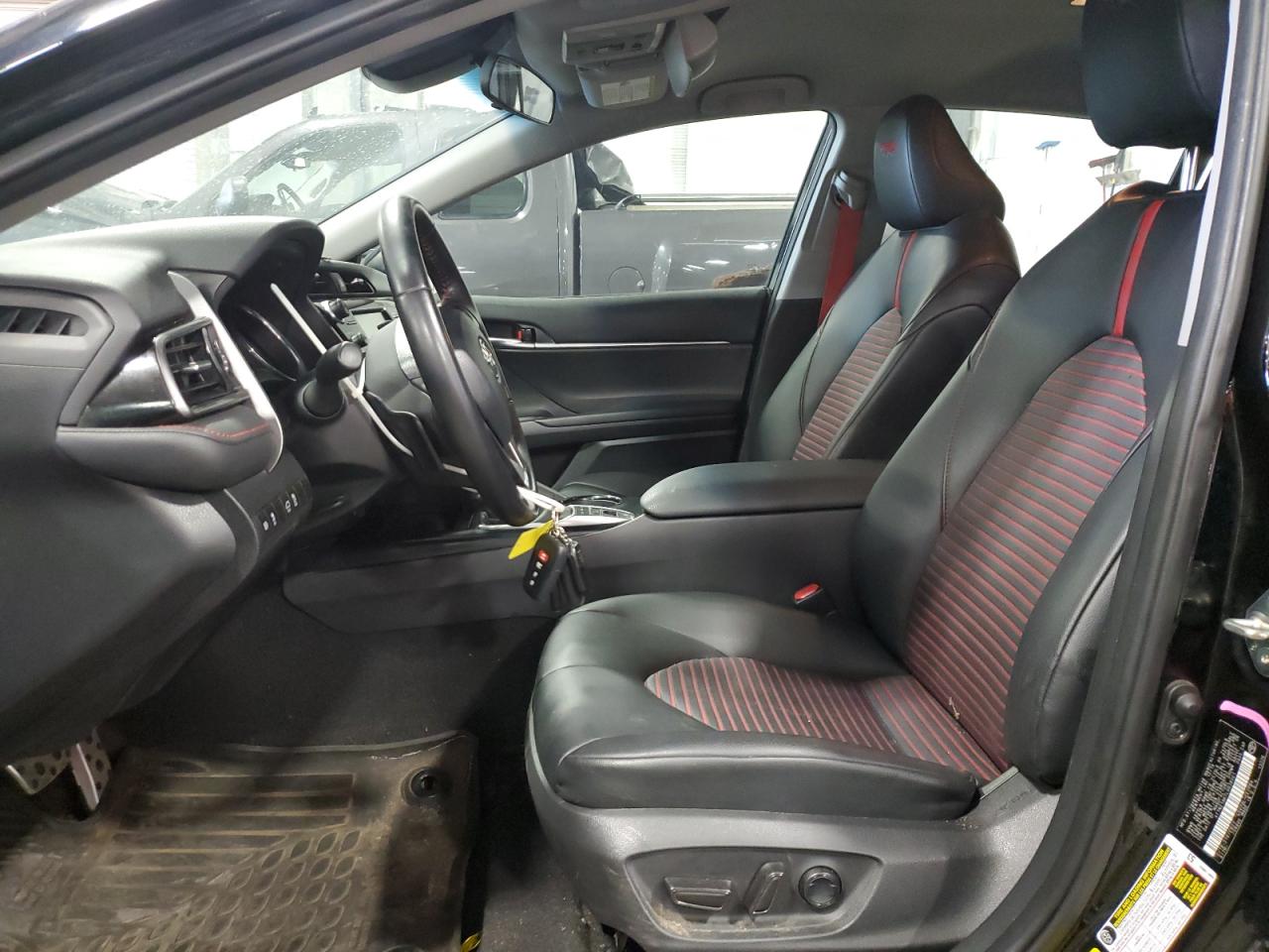 2020 Toyota Camry Trd VIN: 4T1NZ1AK7LU038061 Lot: 70685635