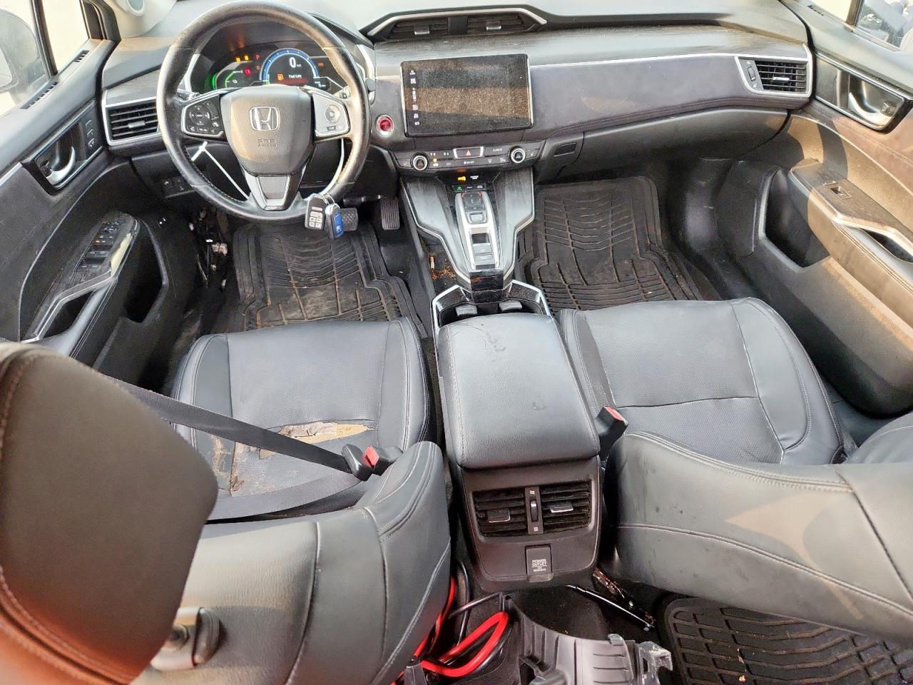 2018 Honda Clarity Touring VIN: JHMZC5F39JC014524 Lot: 69816355