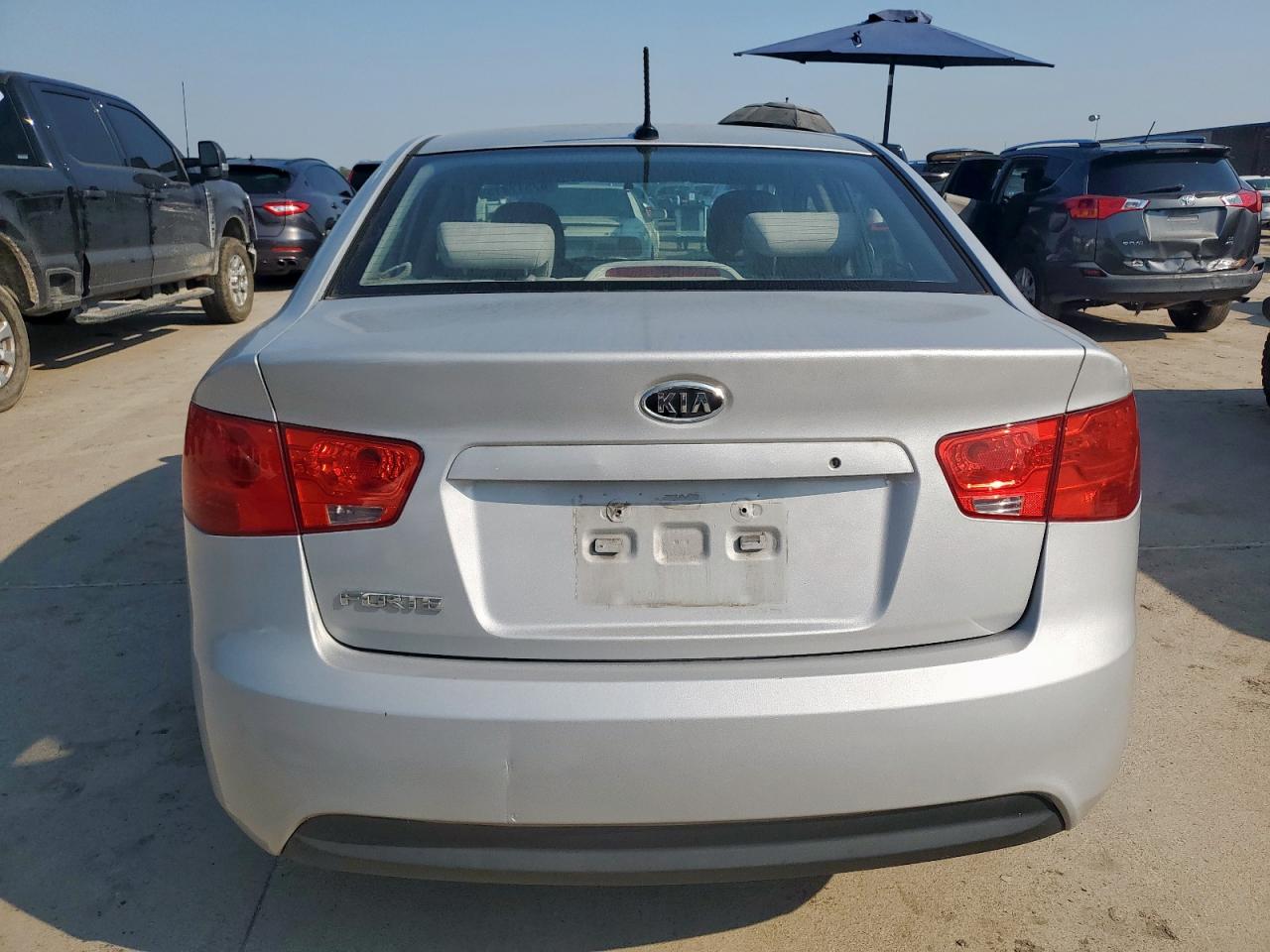 2010 Kia Forte Lx VIN: KNAFT4A20A5041531 Lot: 67517415