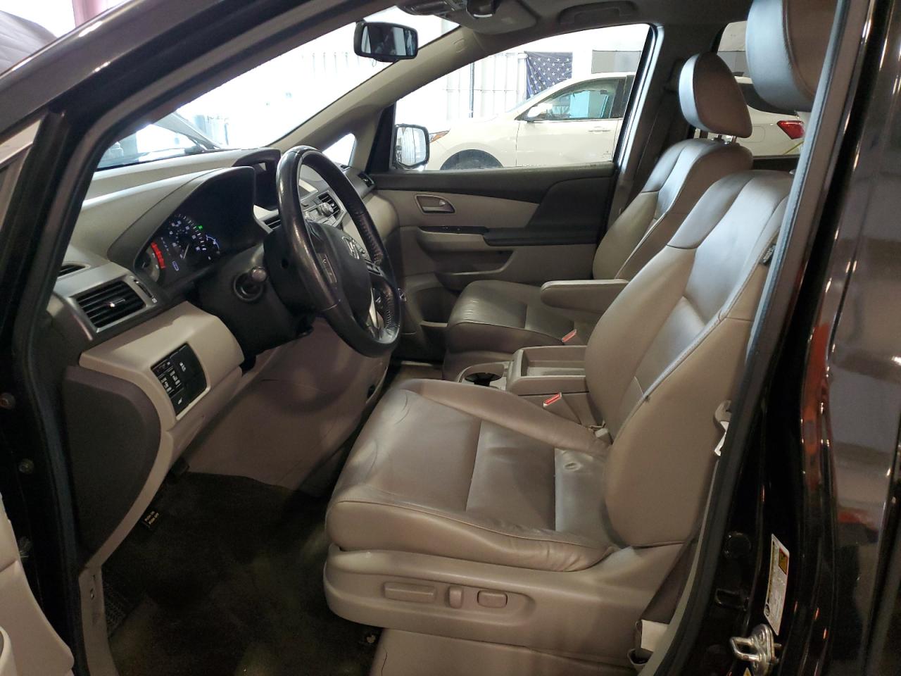 2012 Honda Odyssey Exl VIN: 5FNRL5H6XCB060314 Lot: 68681315