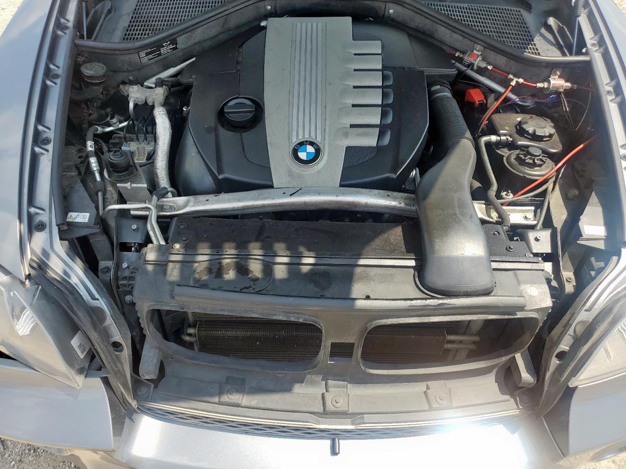 2012 BMW X5 xDrive35D VIN: 5UXZW0C52CL672107 Lot: 70662715