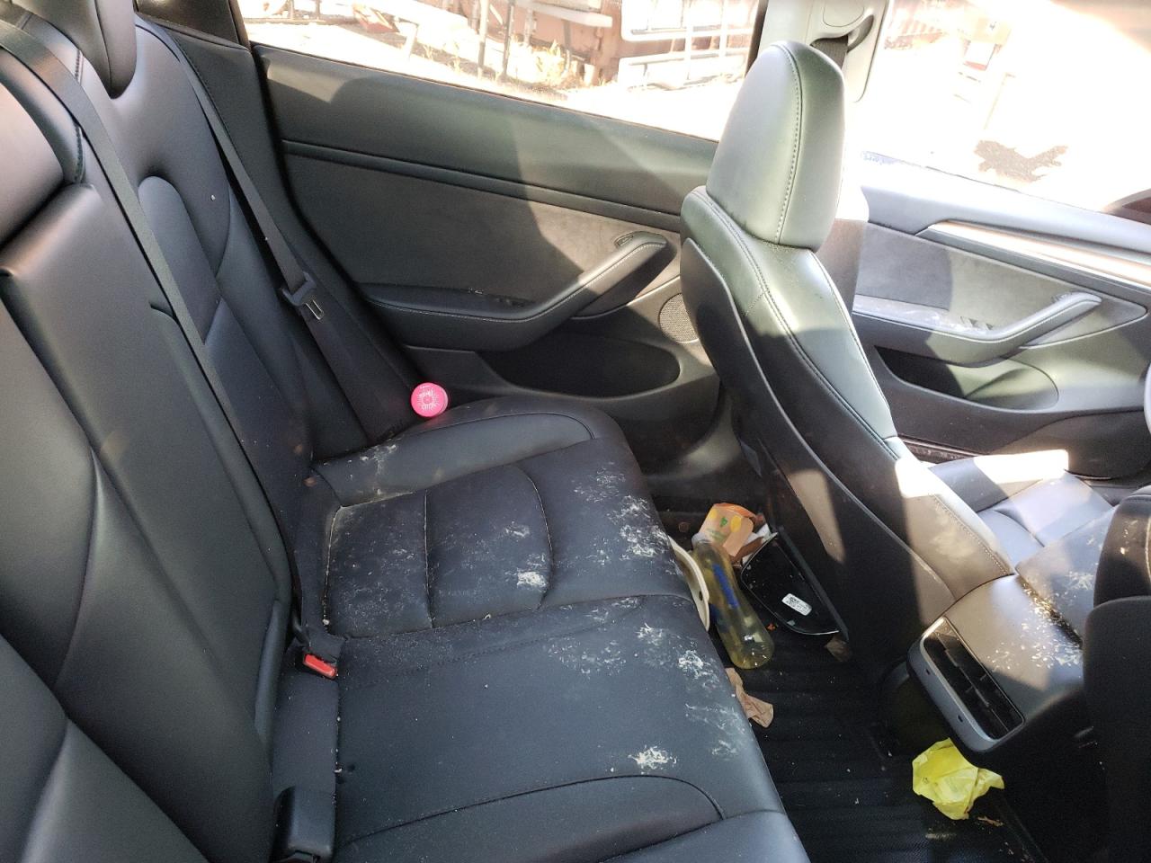 2023 Tesla Model 3 VIN: 5YJ3E1EAXPF549495 Lot: 70690705