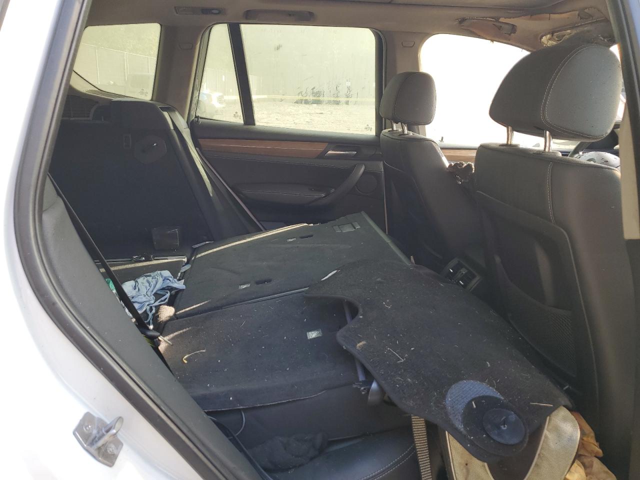 2013 BMW X3 xDrive28I VIN: 5UXWX9C59D0A21356 Lot: 70853565