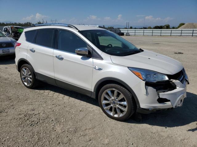  FORD ESCAPE 2016 Белы