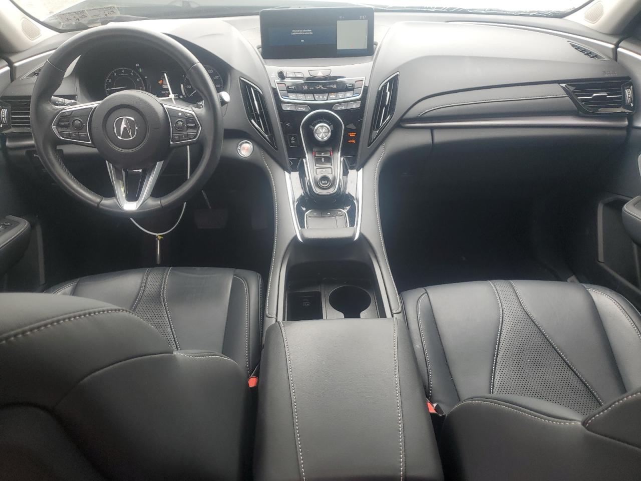 2022 Acura Rdx Technology VIN: 5J8TC2H53NL018287 Lot: 68327455