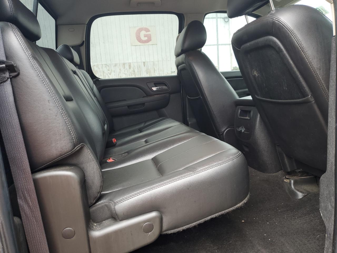 2011 GMC Sierra K2500 Slt VIN: 1GT121C89BF134768 Lot: 69079775