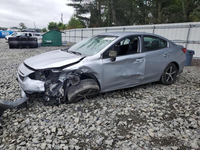  SUBARU IMPREZA 2022 Srebrny