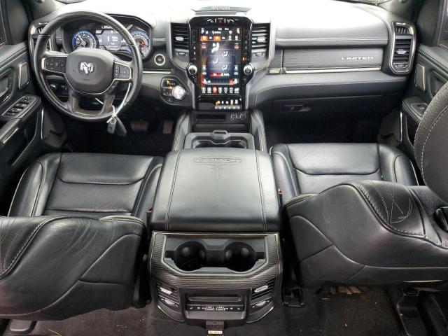  RAM 1500 2021 Черный
