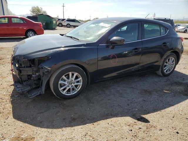 Hatchbacks MAZDA 3 2015 Black
