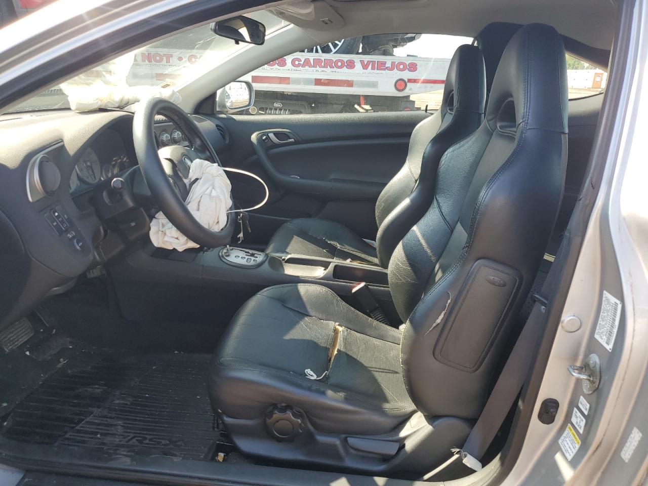 2004 Acura Rsx VIN: JH4DC54844S000064 Lot: 70845935