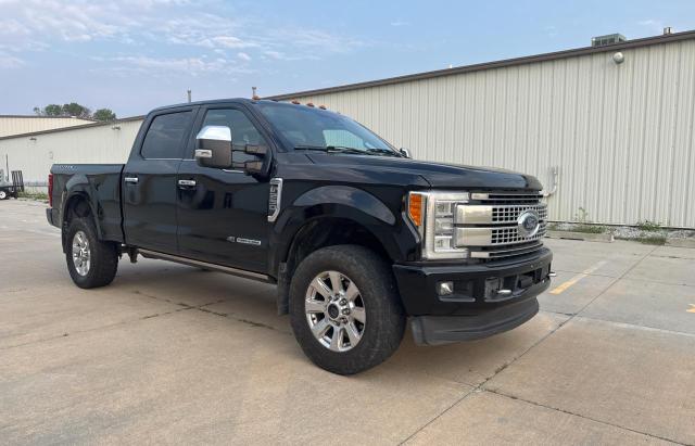  FORD F250 2018 Czarny