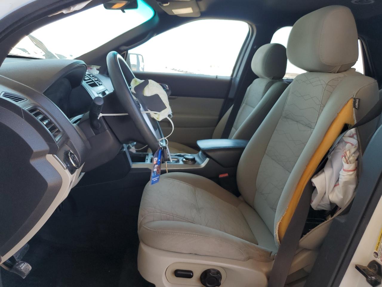 2014 Ford Explorer VIN: 1FM5K8B87EGC14561 Lot: 69561895