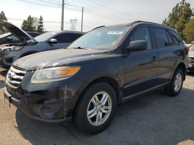  HYUNDAI SANTA FE 2012 Czarny