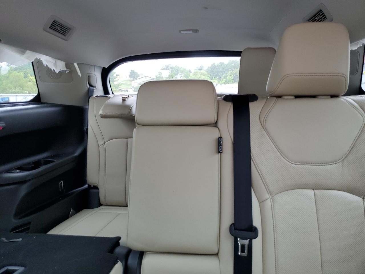 2023 Infiniti Qx60 Luxe VIN: 5N1DL1FS5PC355418 Lot: 69850105