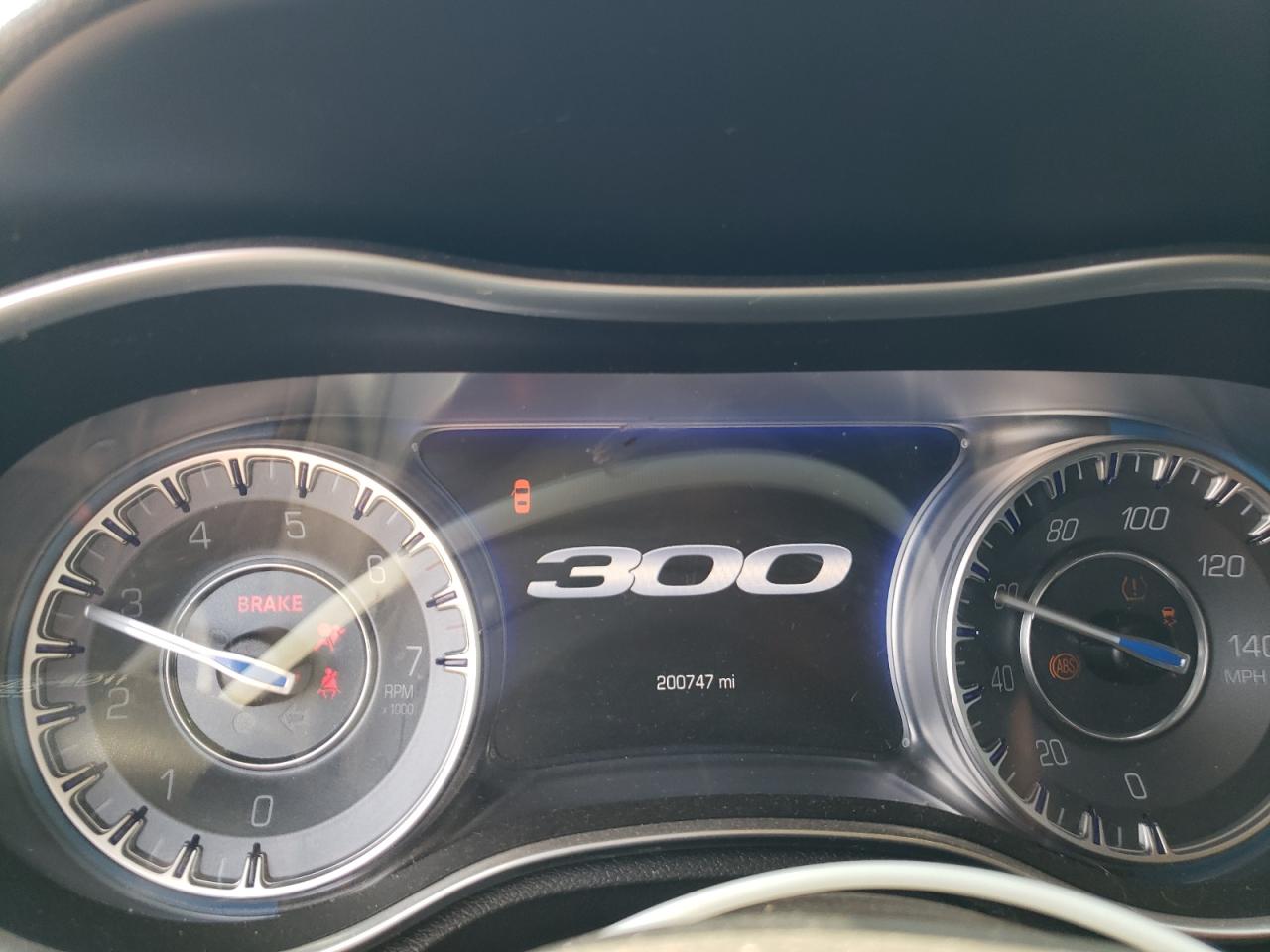 2016 Chrysler 300 Limited VIN: 2C3CCAAG9GH269937 Lot: 67589275