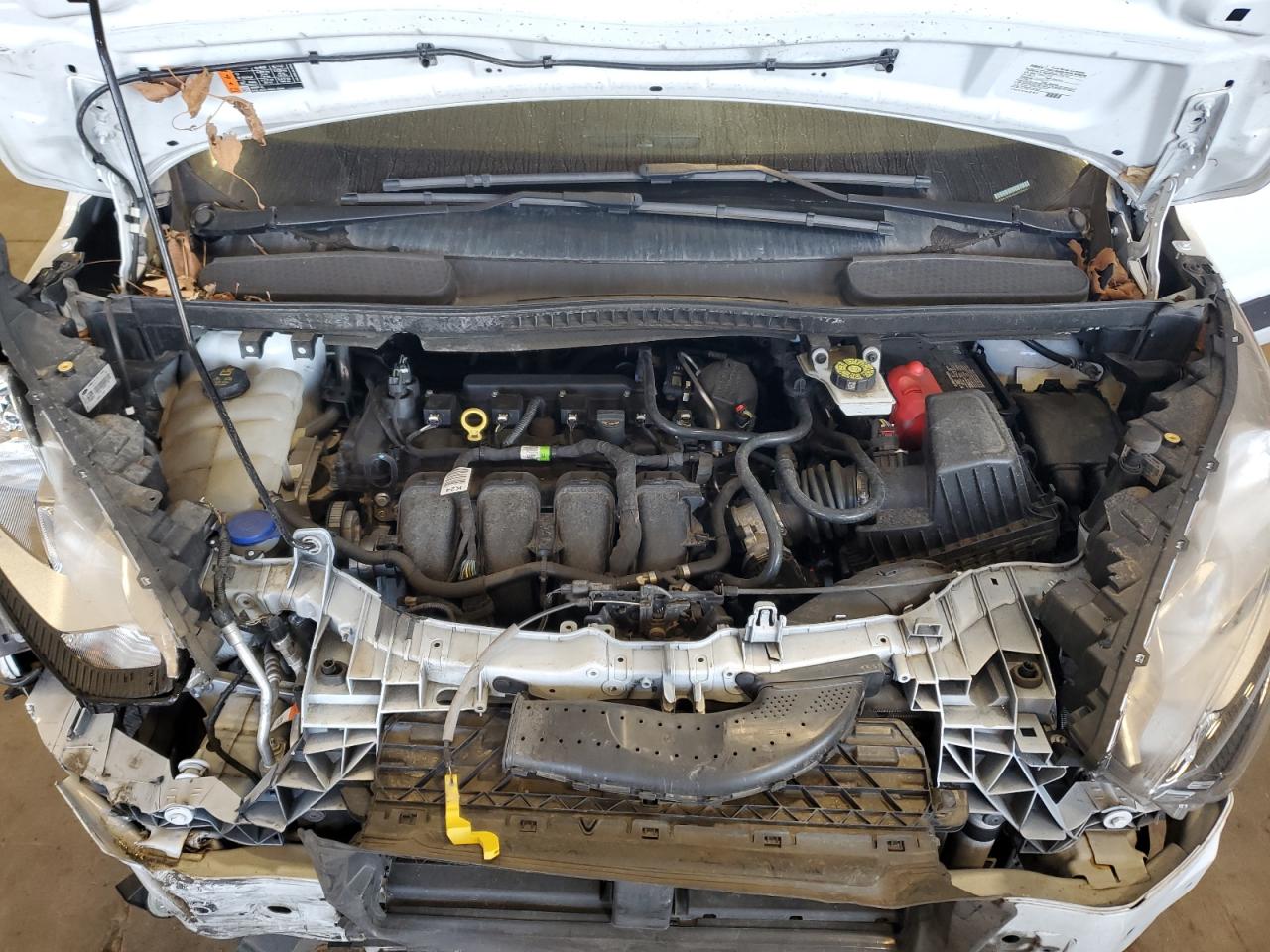 2022 Ford Transit Connect Xl VIN: NM0LS7S25N1543311 Lot: 69108315