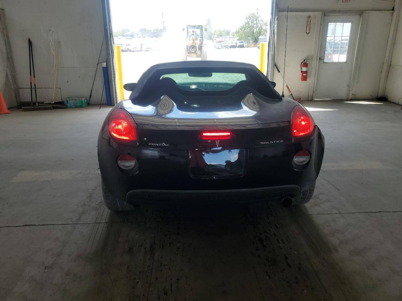 2006 Pontiac Solstice VIN: 1G2MB33B26Y111447 Lot: 70883875