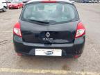 2011 RENAULT CLIO PZAZ  for sale at Copart SANDTOFT