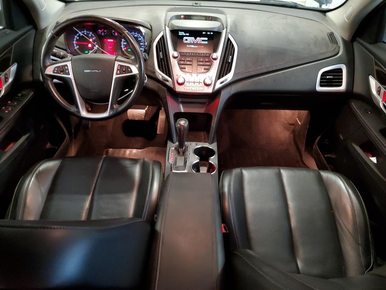 2014 GMC Terrain Denali VIN: 2GKFLZEK9E6263722 Lot: 70831585