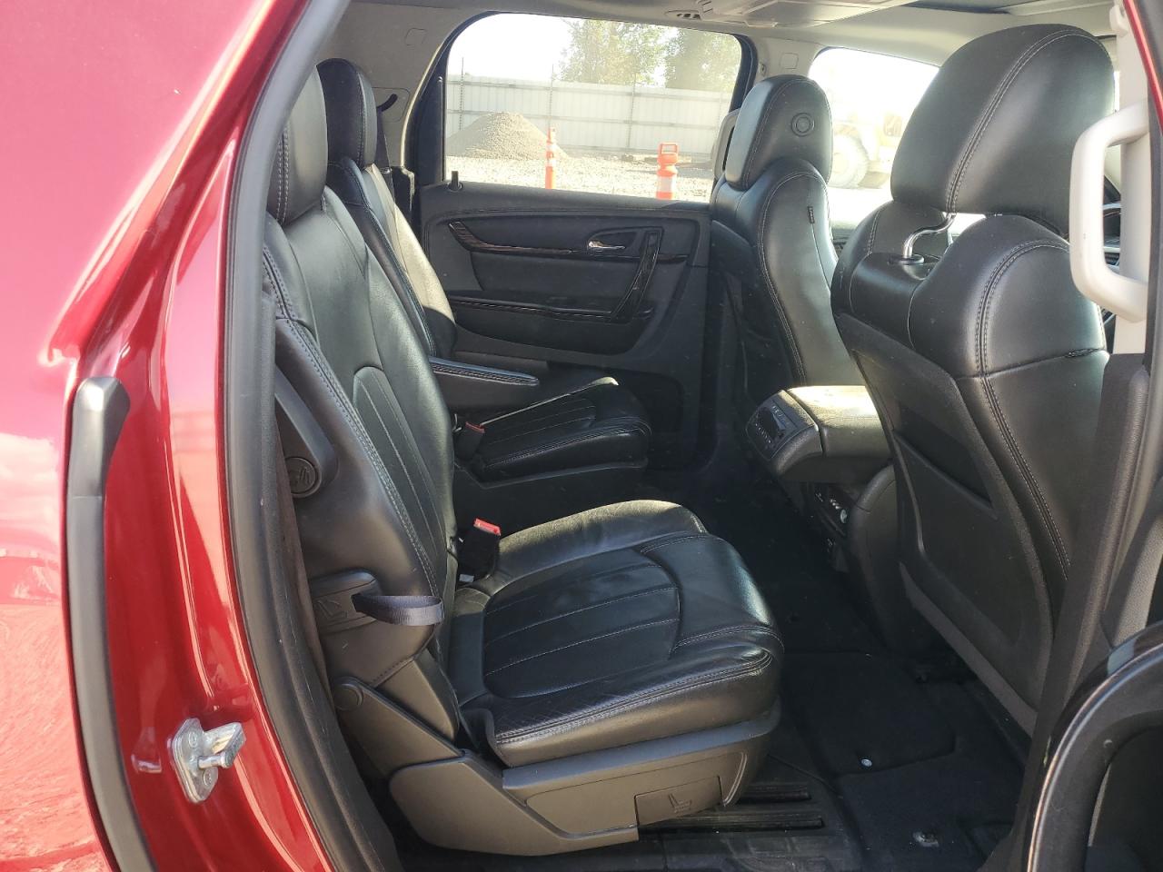 2014 GMC Acadia Denali VIN: 1GKKVTKD2EJ119296 Lot: 69911495