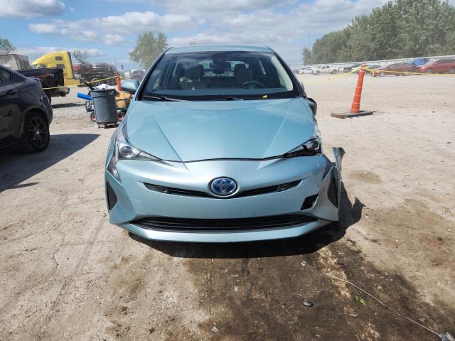  TOYOTA PRIUS 2018 Синий