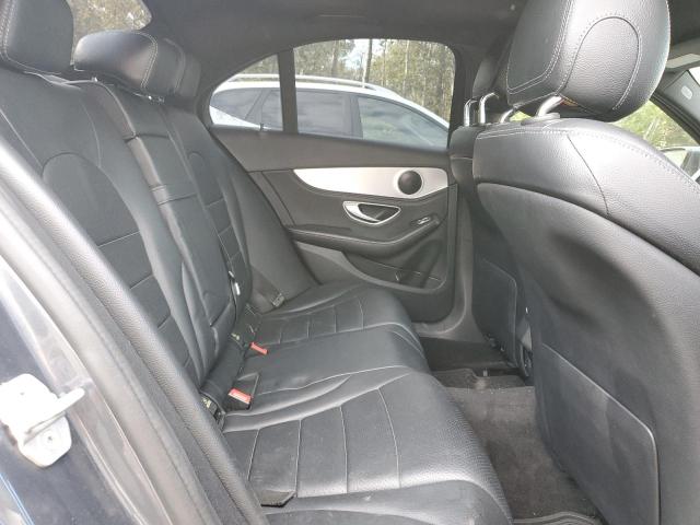 2015 MERCEDES-BENZ C 300 4MATIC  