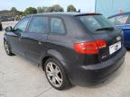 2010 AUDI A3 SPORT 138 TDI  for sale at Copart ROCHFORD
