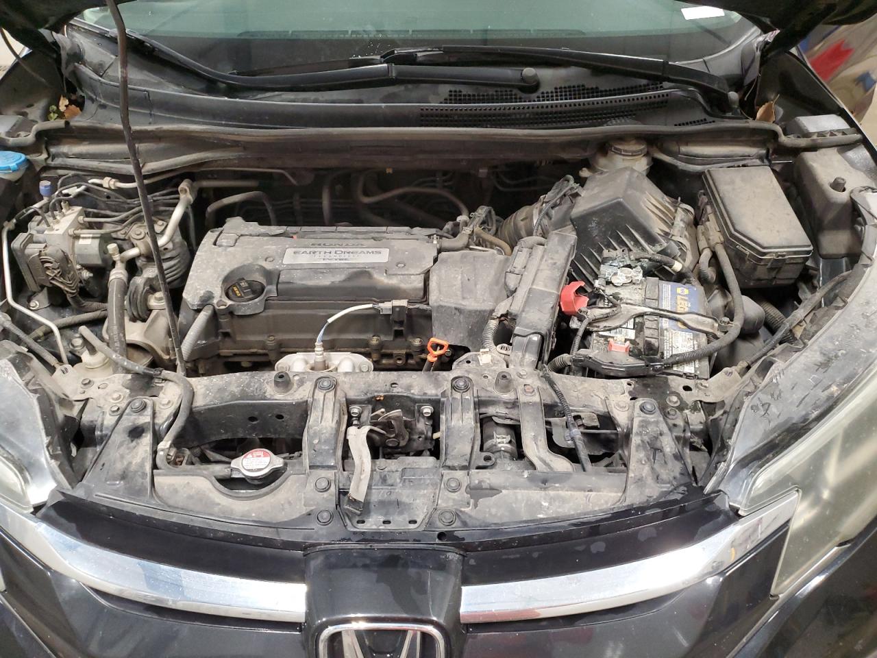 2015 Honda Cr-V Exl VIN: 2HKRM4H78FH643177 Lot: 69867565