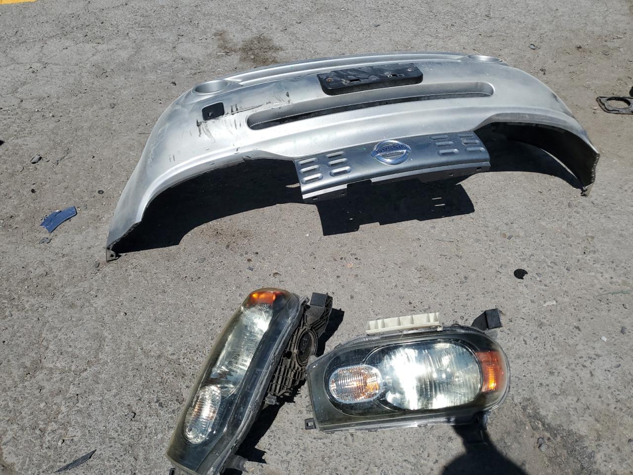 2011 Nissan Cube Base VIN: JN8AZ2KR5BT201934 Lot: 68326755