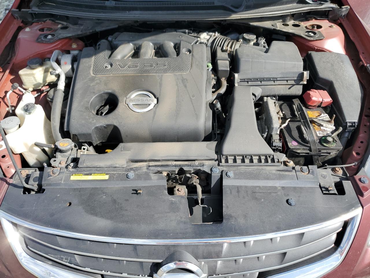 2011 Nissan Altima Sr VIN: 1N4BL2AP1BC170656 Lot: 70349895