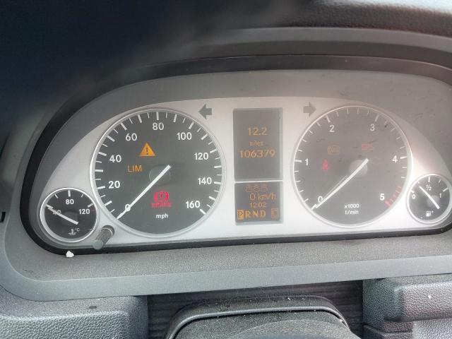 2007 MERCEDES-BENZ B CLASS SE