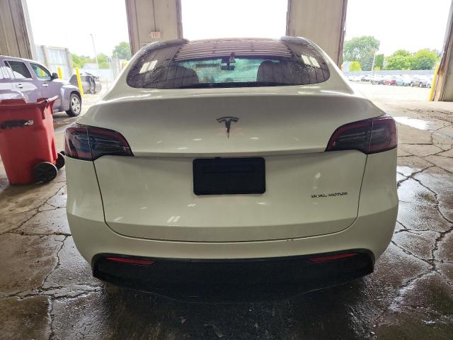  TESLA MODEL Y 2023 White