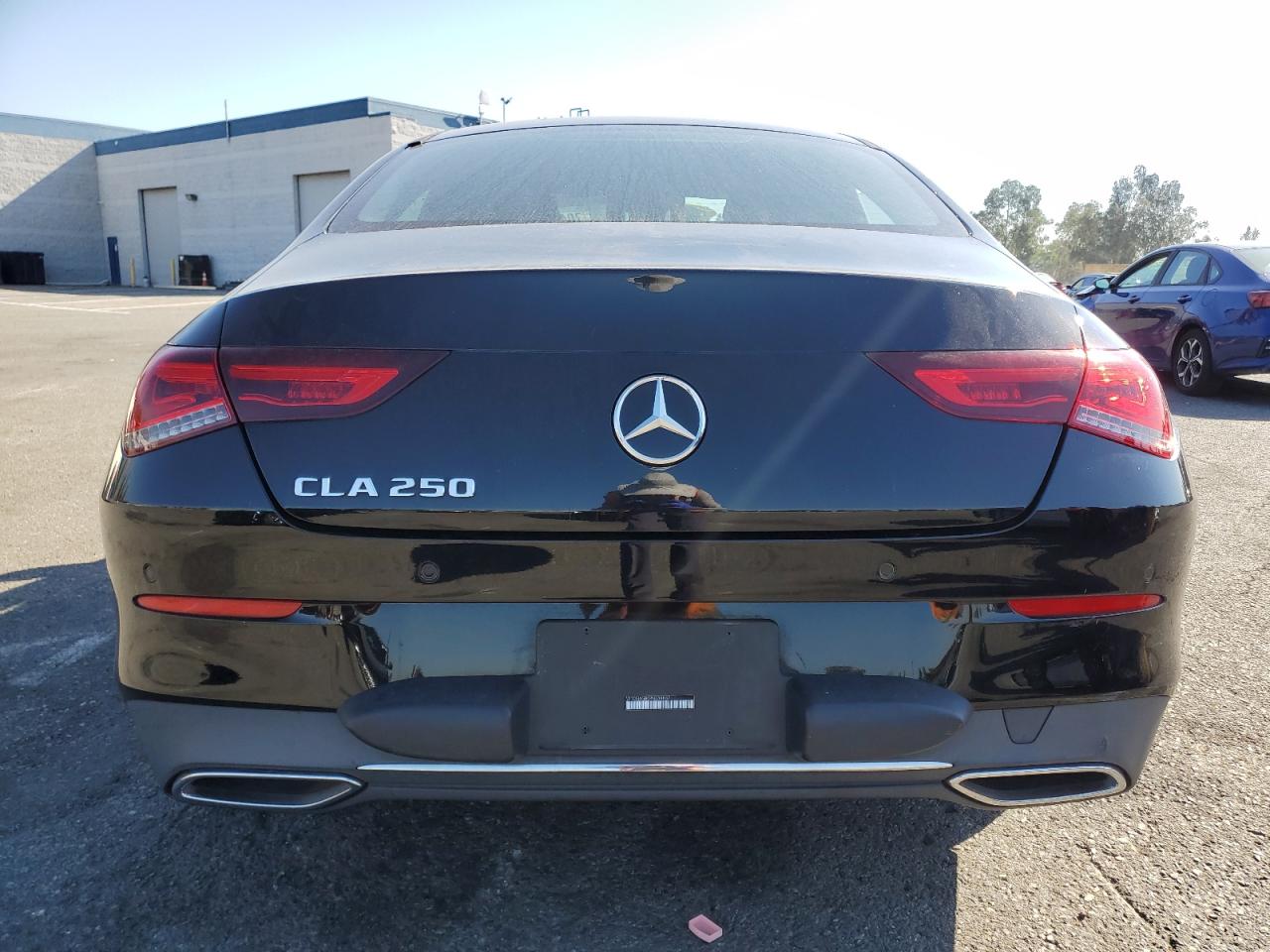 2023 Mercedes-Benz Cla 250 VIN: W1K5J4GB0PN334887 Lot: 70424815