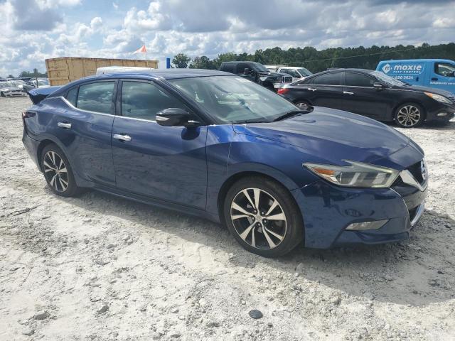  NISSAN MAXIMA 2018 Синий