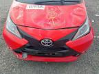 2014 TOYOTA AYGO X-PRESSION VVT-I  for sale at Copart SANDTOFT