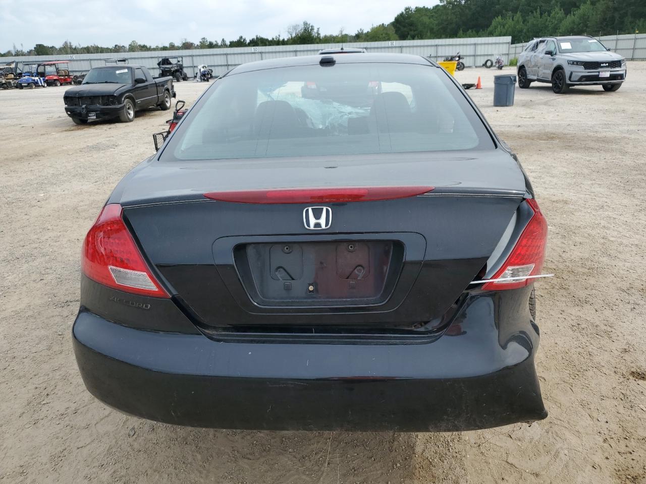 2006 Honda Accord Ex VIN: 1HGCM71736A012184 Lot: 70812915