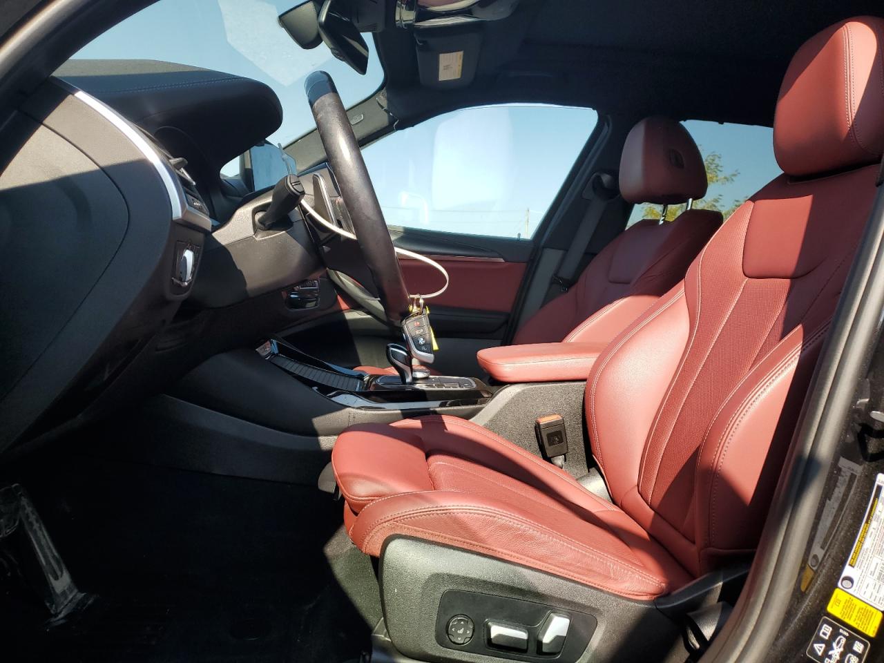 2022 BMW X3 M40I VIN: 5UX83DP08N9L94985 Lot: 66148295