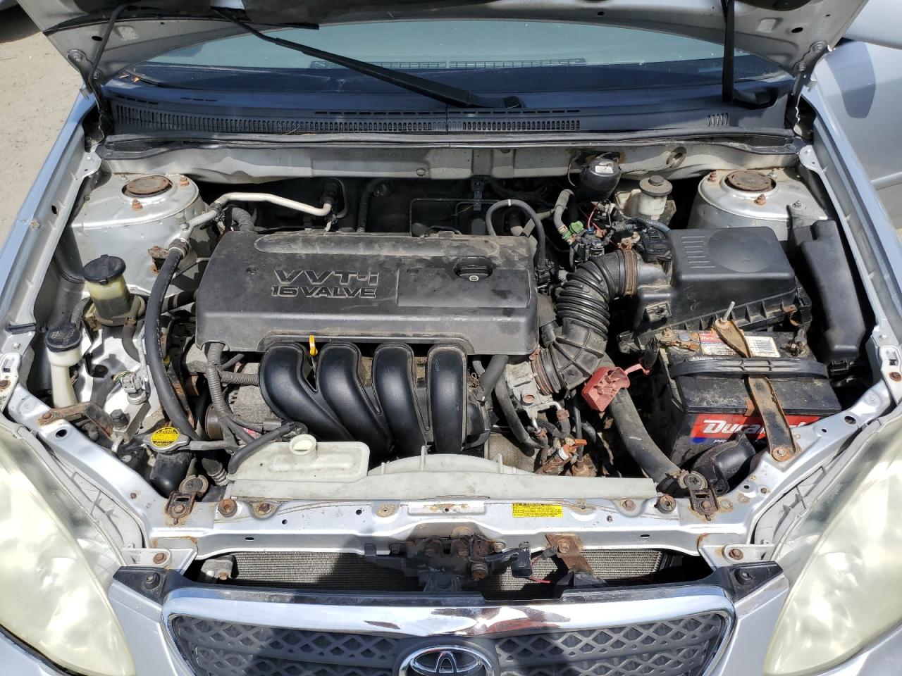 2005 Toyota Corolla Ce VIN: JTDBR32E252049768 Lot: 70862745